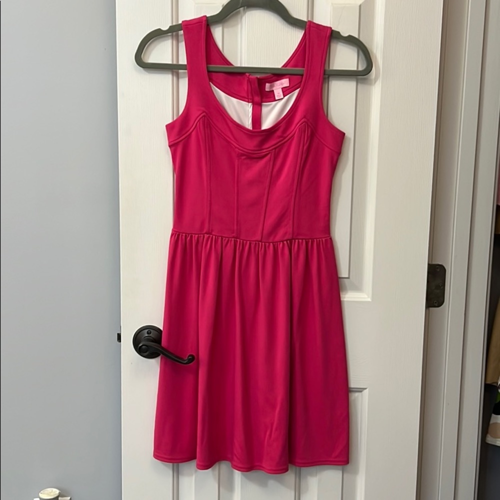 Lilly Pulitzer dress